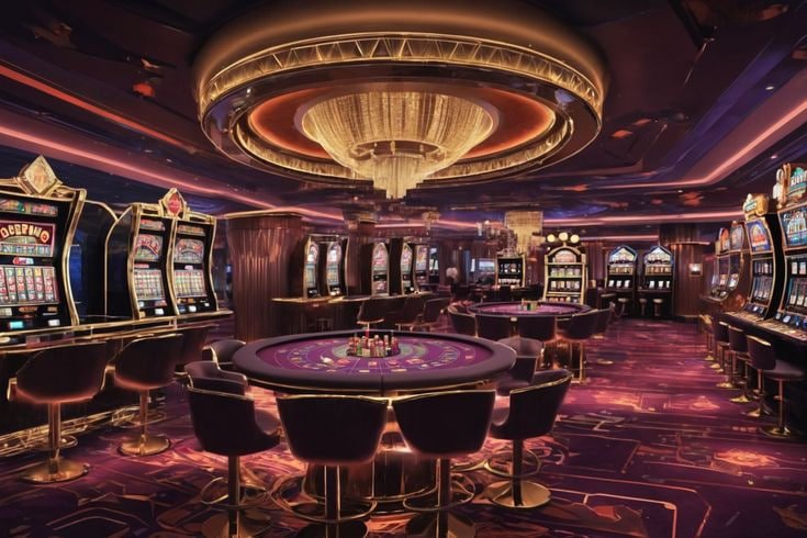 OKBE5 Live Casino Baccarat Myanmar MMK ဖြင့် ကစားသည့်မြင်ကွင်း